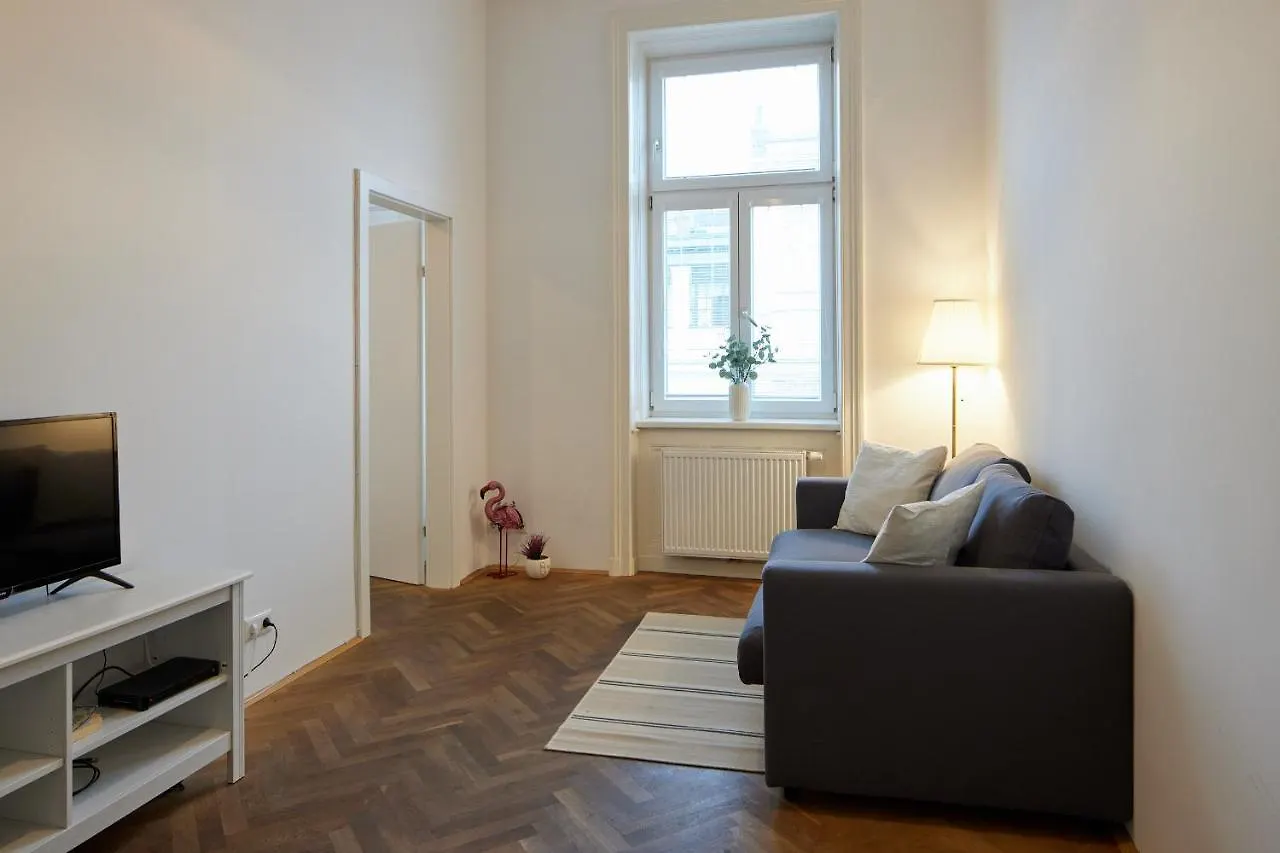 Self-Check-In & Perfect Metro Connection I Apartment Vienna